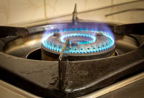 Gas stoves
